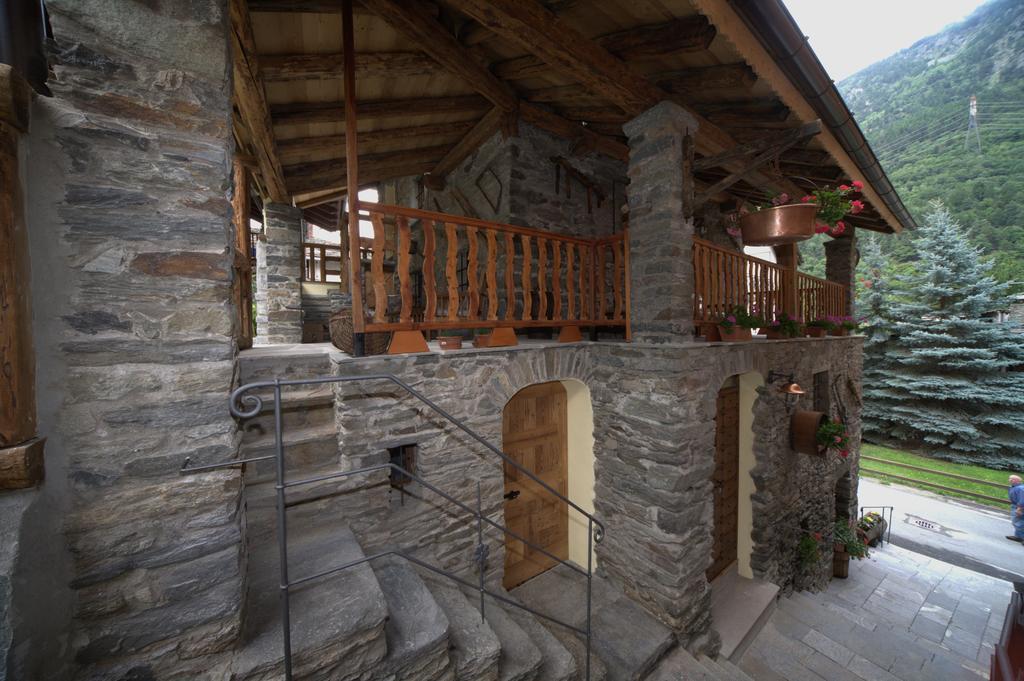 La Maison Du Seigneur ลาซัลเล ภายนอก รูปภาพ